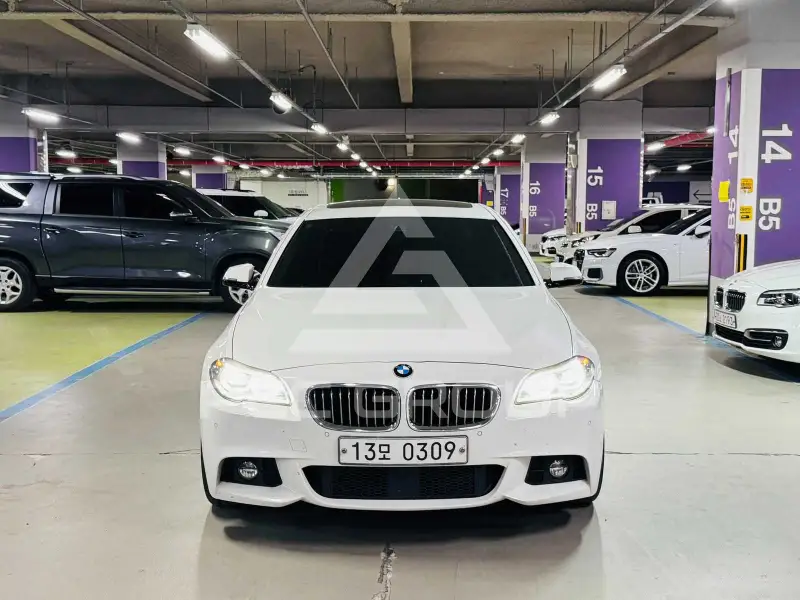 2016 BMW 520M