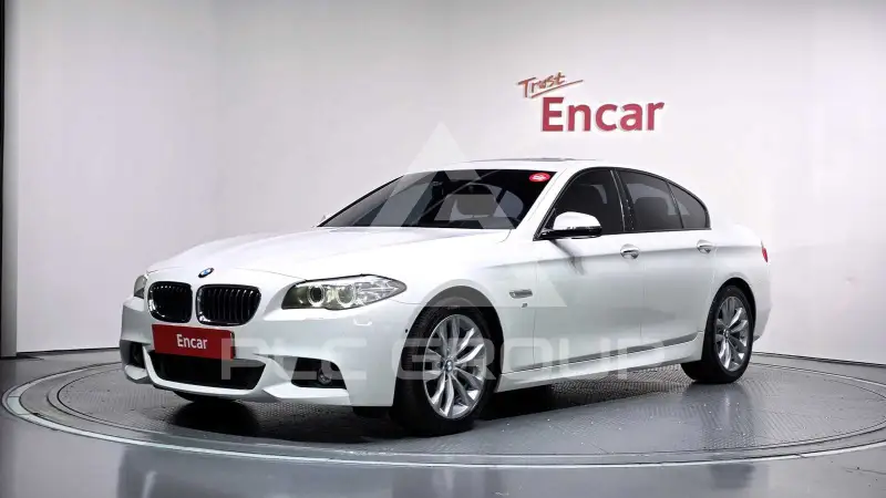 2016 BMW 528M