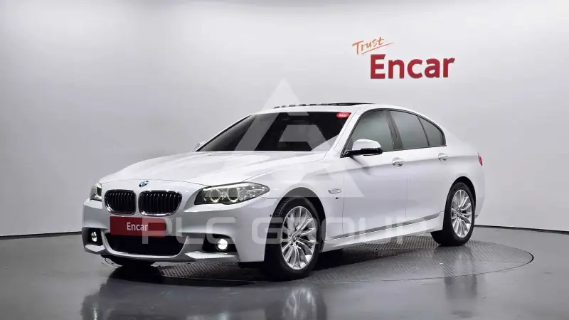 2016 BMW 528M