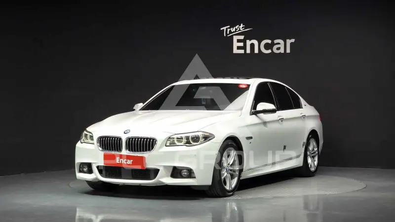2016 BMW 528M