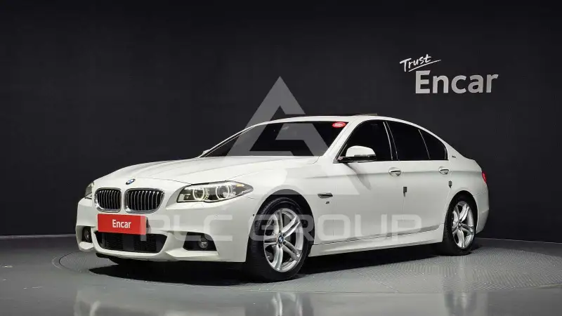 2016 BMW 520M