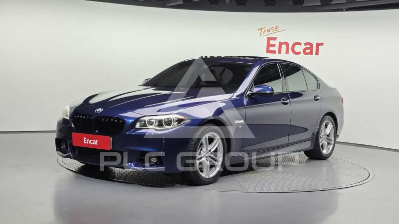 2016 BMW 520M
