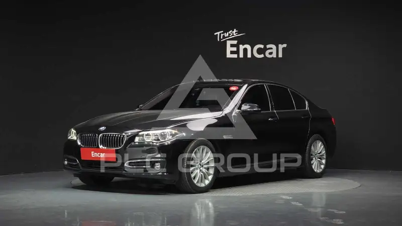 2016 BMW 528