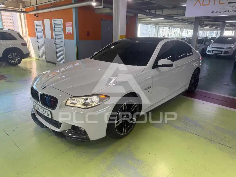 2016 BMW 535