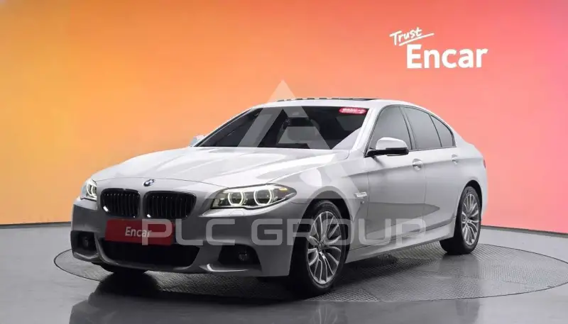 2016 BMW 520M