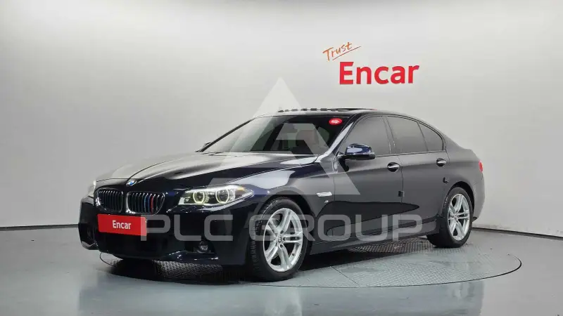2016 BMW 528M