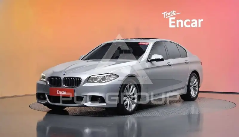 2016 BMW 528M