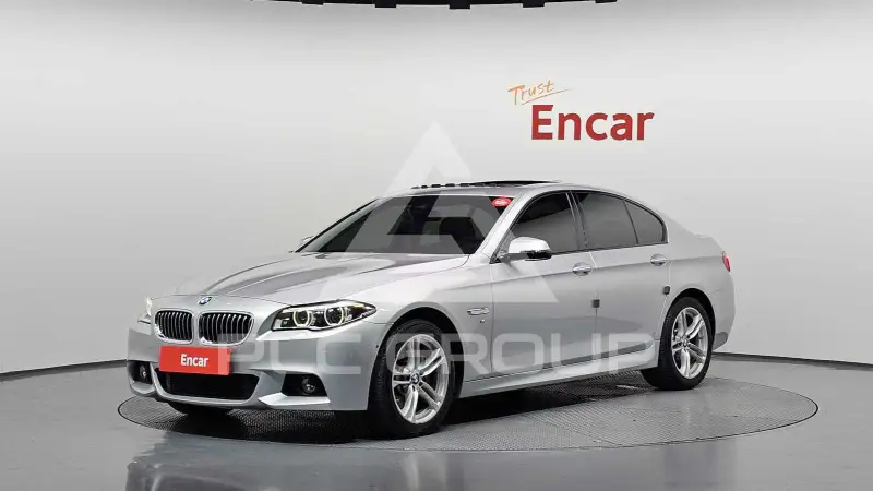 2016 BMW 530M