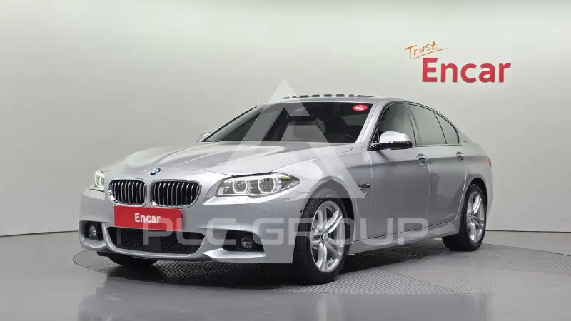 2016 BMW 520M
