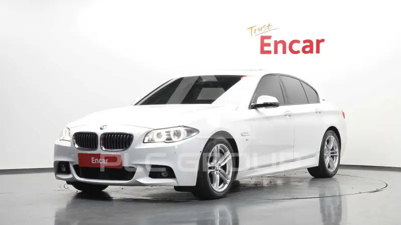 2016 BMW 520M