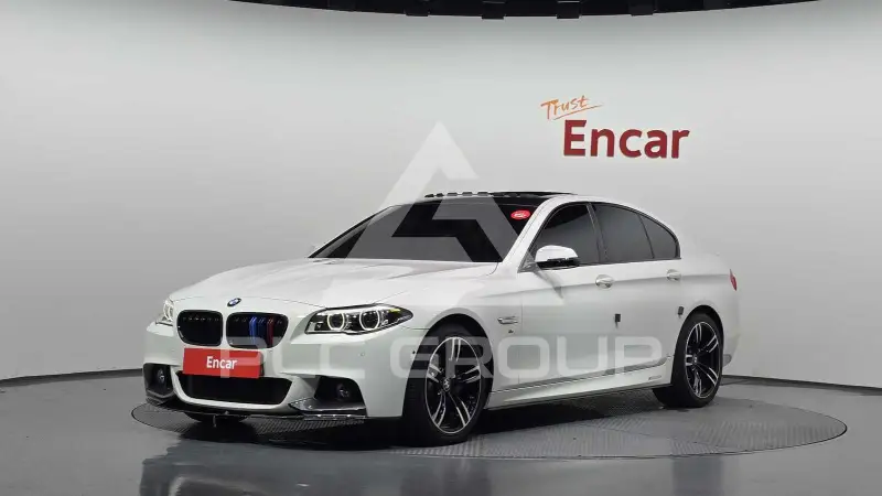 2016 BMW 520M