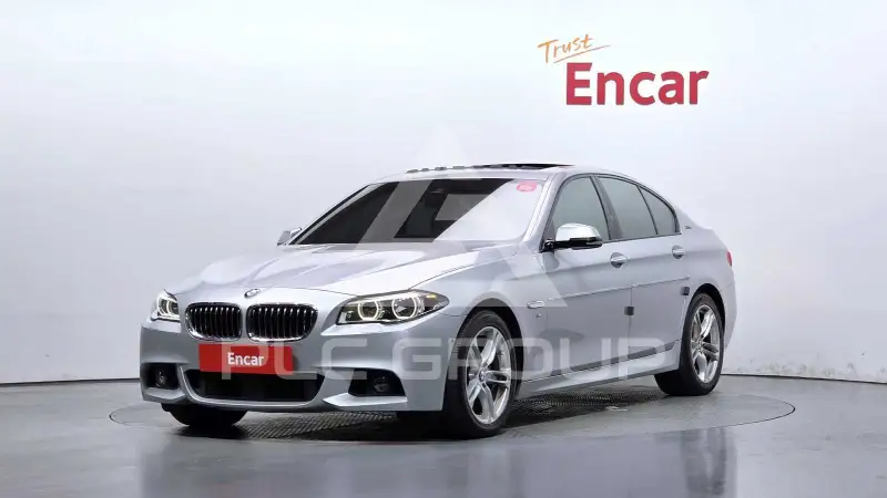 2016 BMW 520M