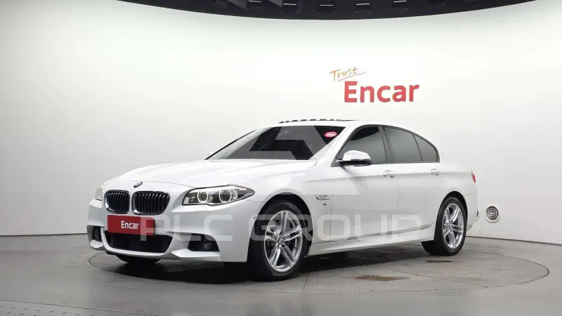 2016 BMW 520M