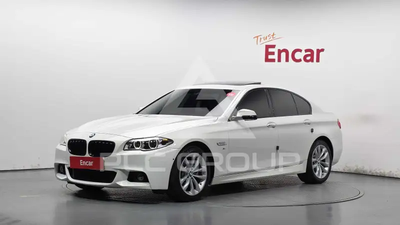 2016 BMW 520M
