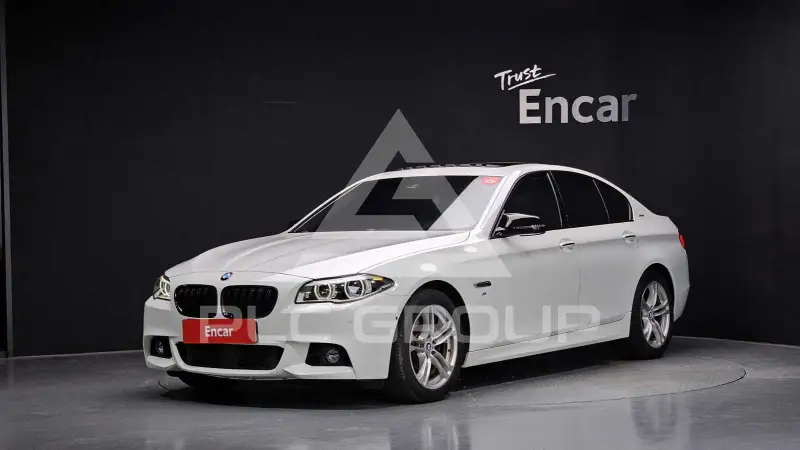 2016 BMW 520M