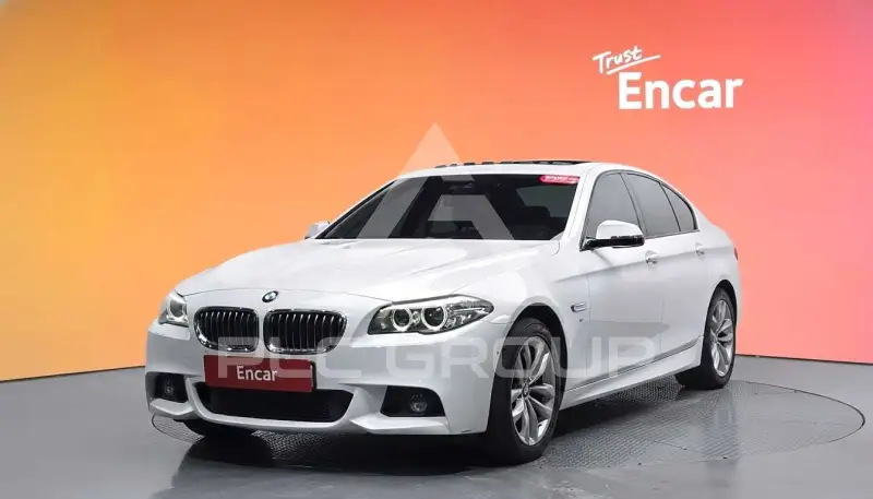 2016 BMW 528M