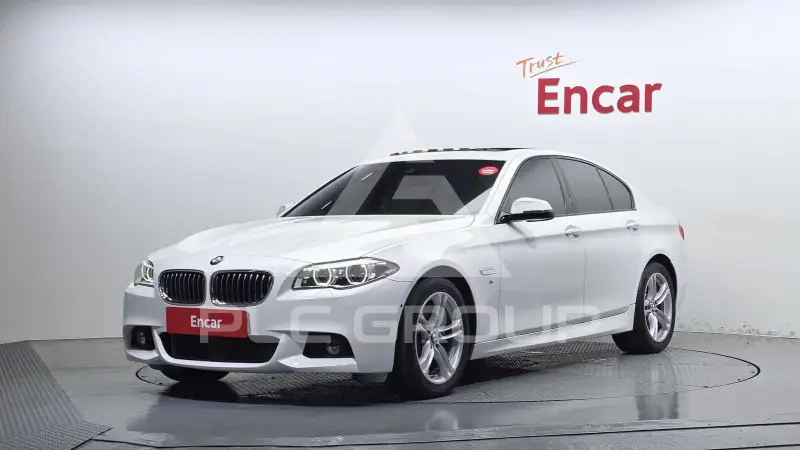 2016 BMW 520M
