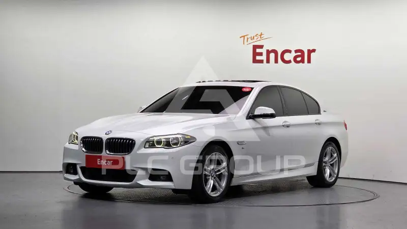 2016 BMW 520M