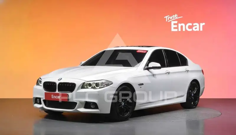 2016 BMW 528M