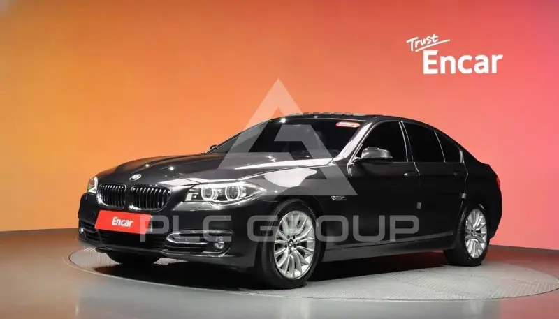2016 BMW 520