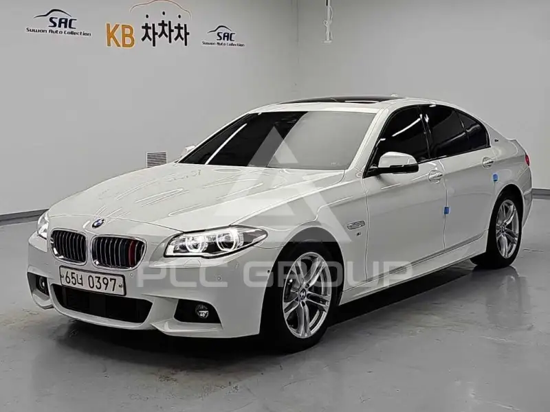 2016 BMW 520M