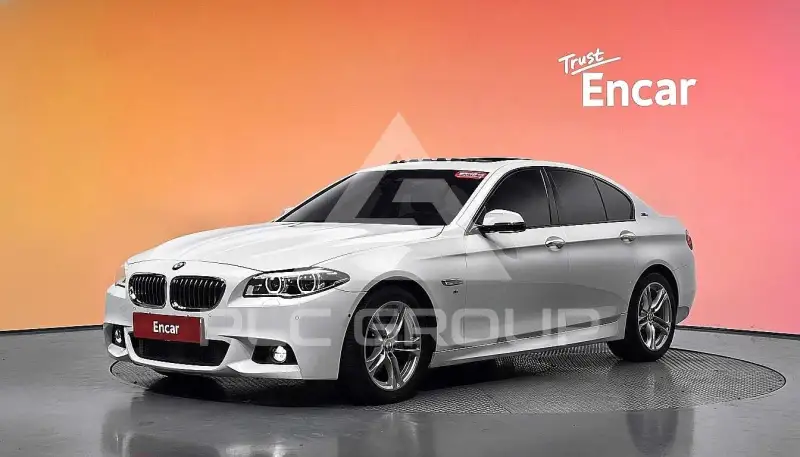 2016 BMW 528M