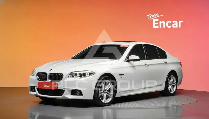 2016 BMW 520M