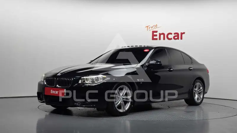 2016 BMW 520M