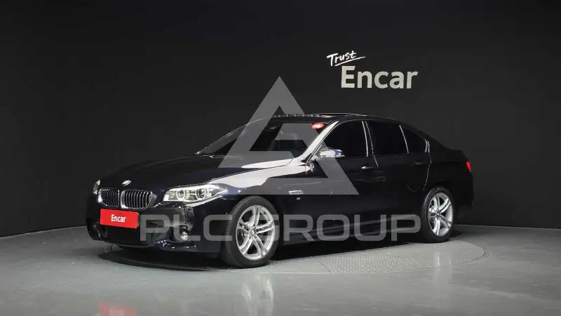 2016 BMW 520M