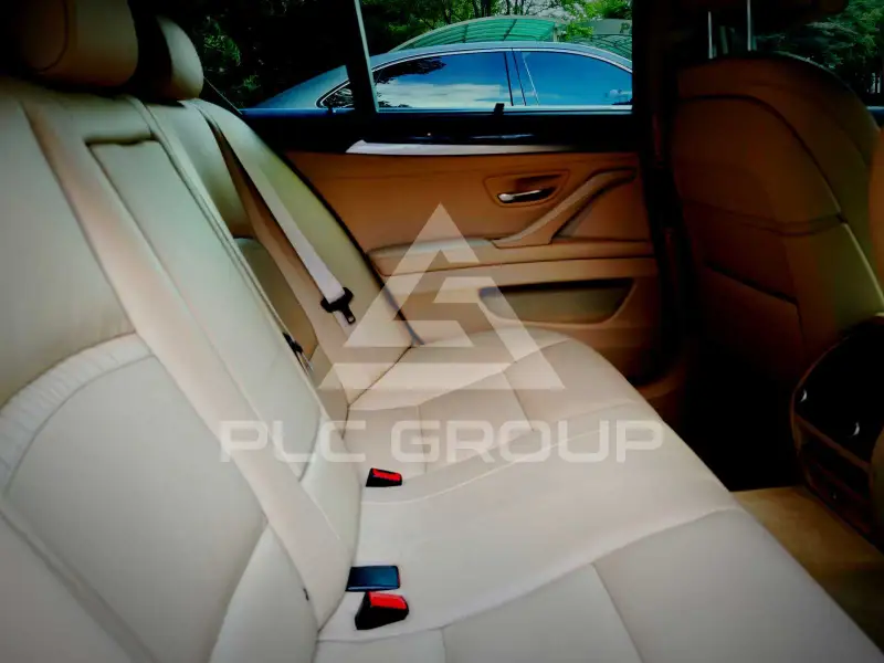 2016 BMW 528