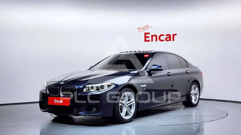 2016 BMW 528M