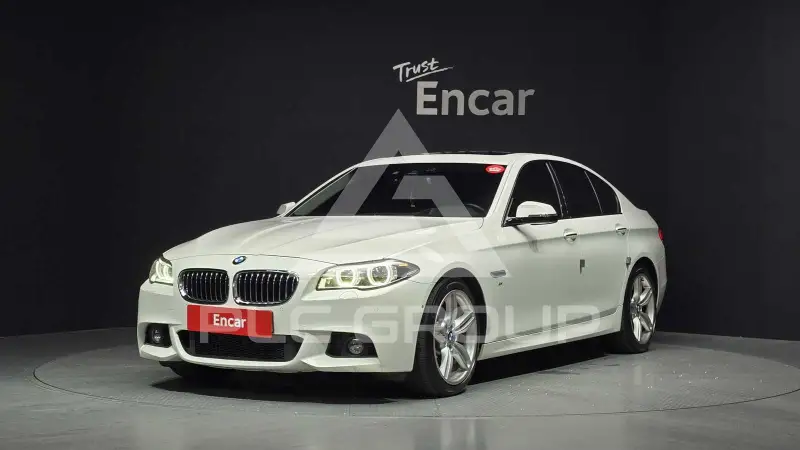 2016 BMW 530M