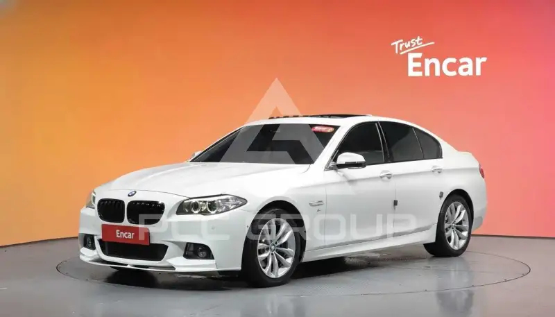 2016 BMW 528M