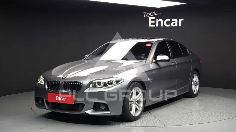 2016 BMW 528