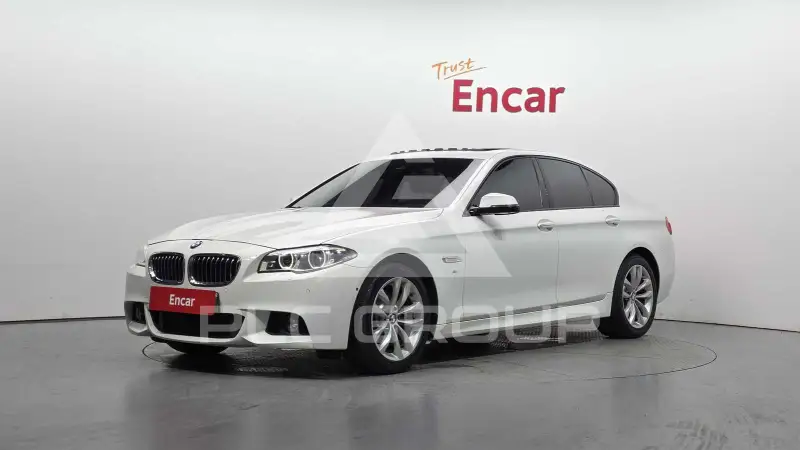 2016 BMW 520M