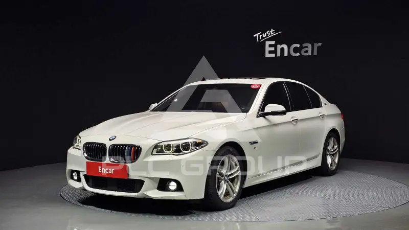 2016 BMW 528M