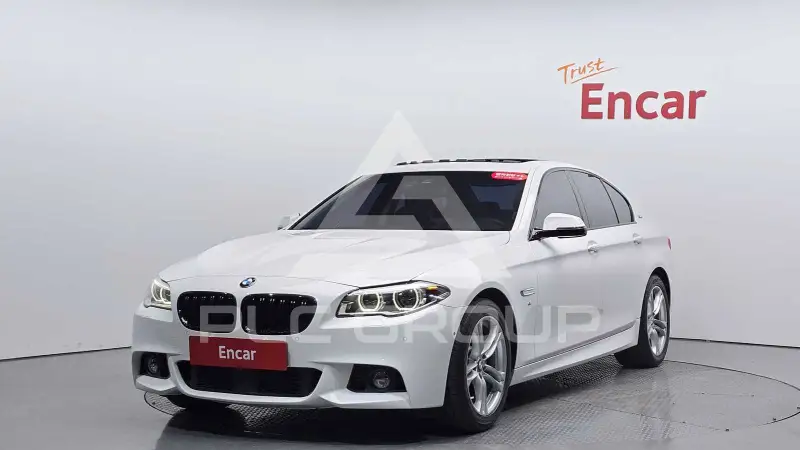 2016 BMW 520M