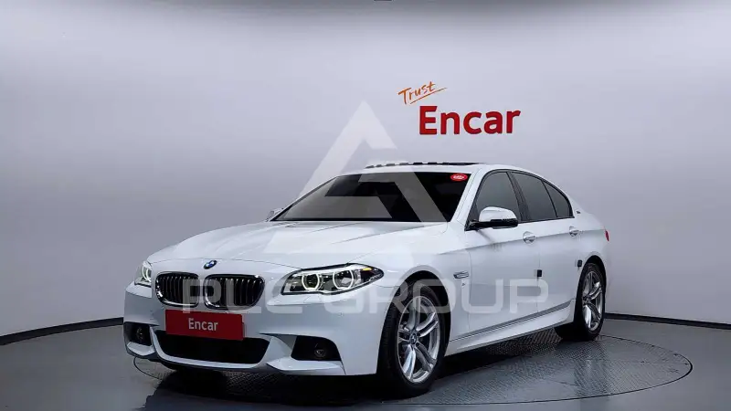 2016 BMW 528M