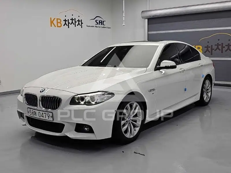 2016 BMW 528M