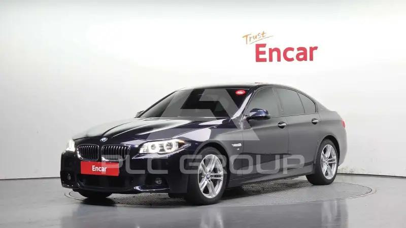 2016 BMW 520M