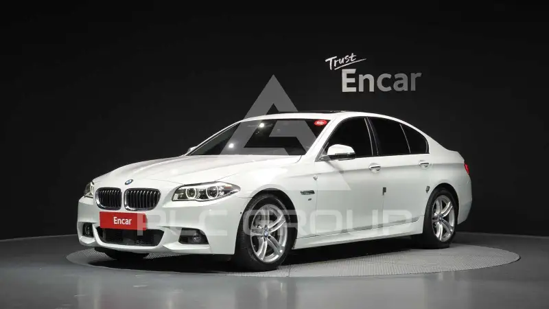 2016 BMW 528M