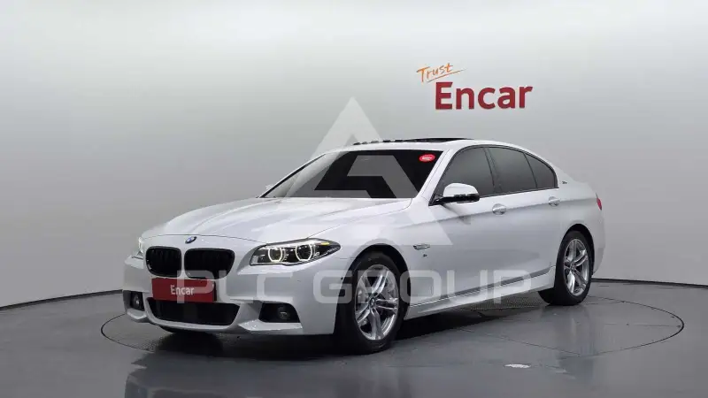 2016 BMW 520M