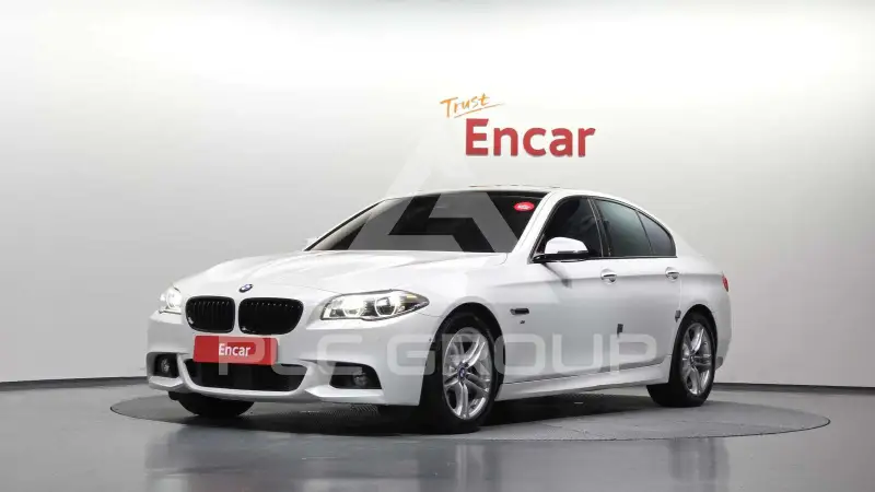 2016 BMW 520M