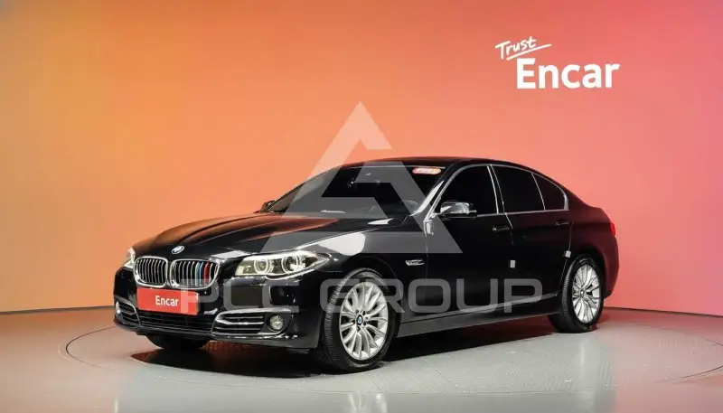 2016 BMW 535