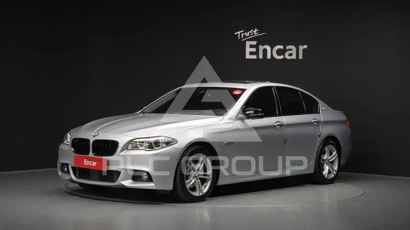 2016 BMW 535