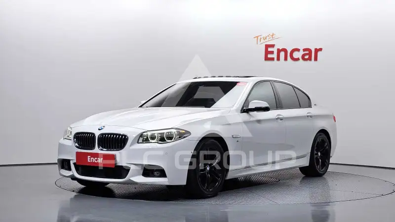 2016 BMW 520M