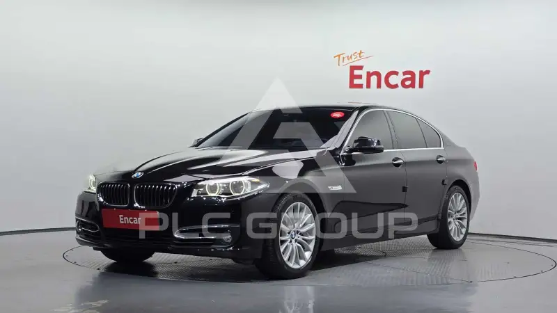 2016 BMW 520