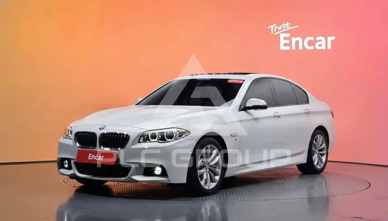 2016 BMW 520M