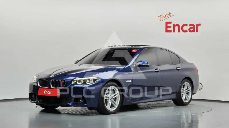 2016 BMW 520M