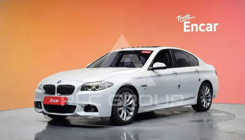 2016 BMW 528M